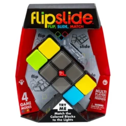 Logik- & Gedächtnisspiel - Flipslide