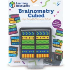 Logikspiel – Brainometry Cubed