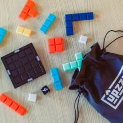 Logikspiel für 2 Spieler – Upzzle™
