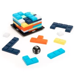 Logikspiel für 2 Spieler – Upzzle™