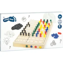 Logikspiel - Geheimer Code
