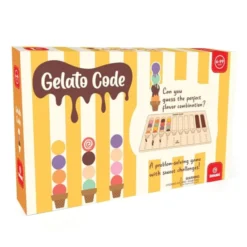 Logikspiel - Gelato Code