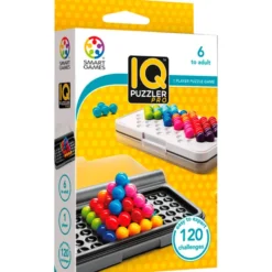 Logikspiel IQ Puzzler Pro