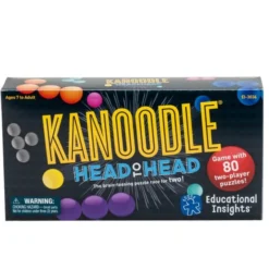 Logikspiel - Kanoodle® Head-To-Head