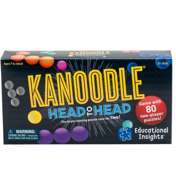 Logikspiel - Kanoodle® Head-To-Head