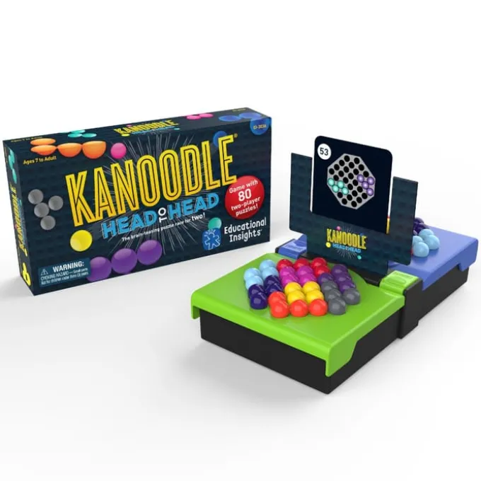 Logikspiel - Kanoodle® Head-To-Head