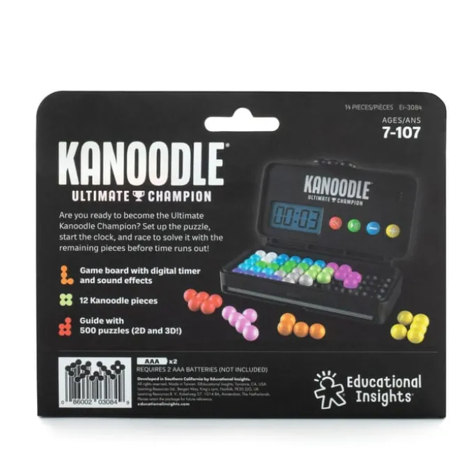 Logikspiel - Kanoodle® Ultimate Champion