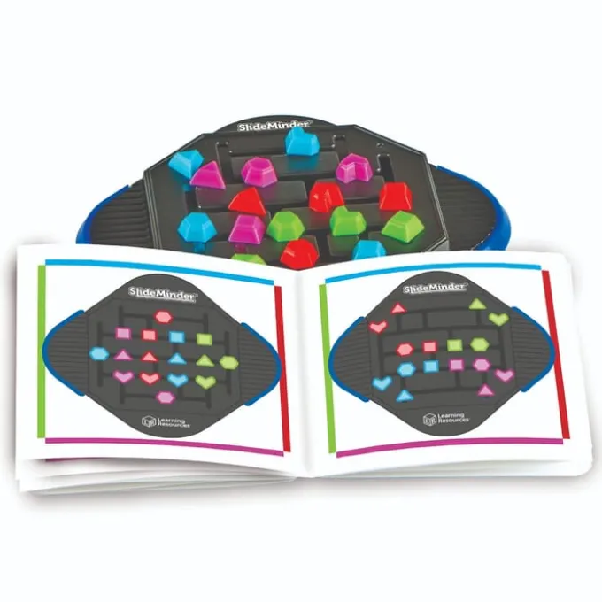 Logikspiel - SlideMinder