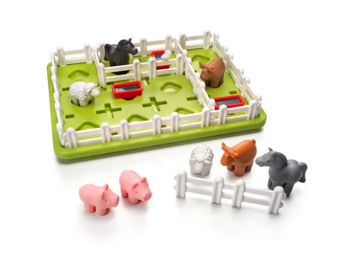 Logikspiel Smart Farmer