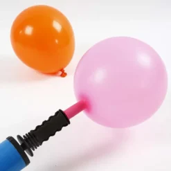 Luftballonpumpe