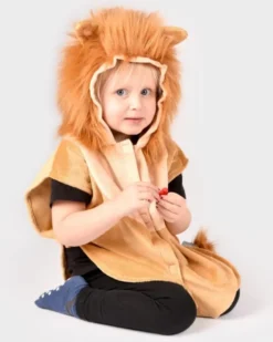 Löwe, 1-4 Jahre