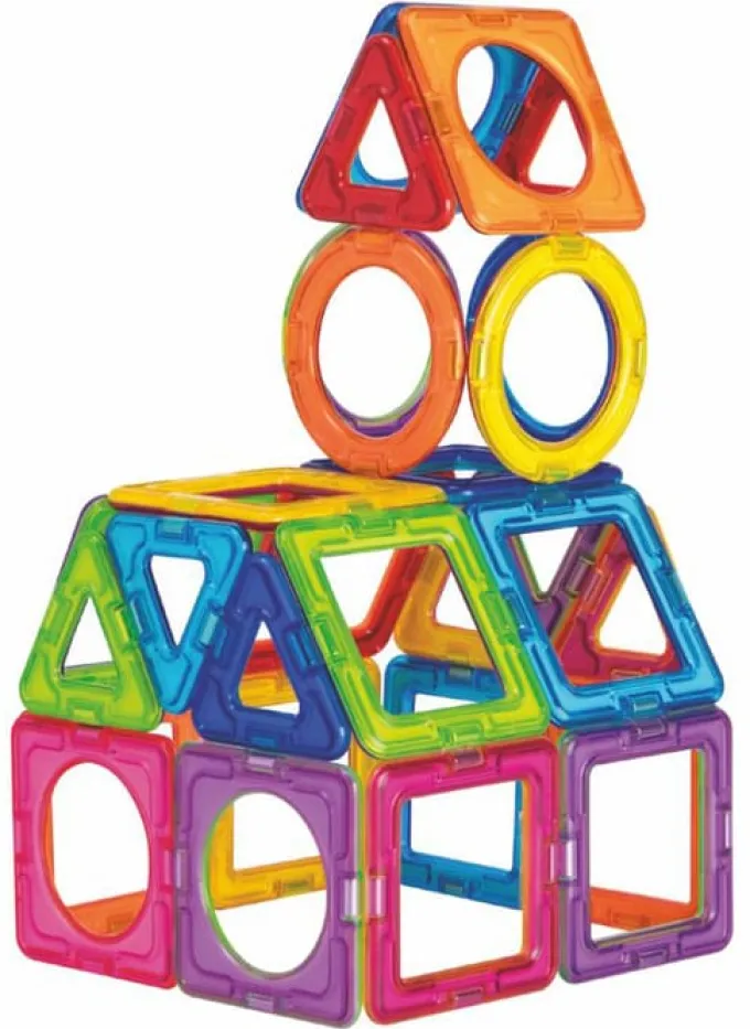 Magformers Basis Plus - 30 Stk.