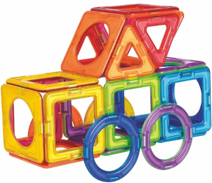 Magformers Basis Plus - 30 Stk.