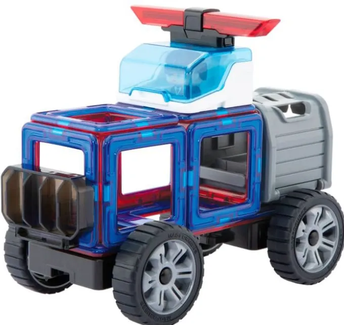 Magformers Polizei und Feuerwehr - 26 Stk.