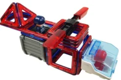 Magformers Polizei und Feuerwehr - 26 Stk.