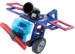 Magformers Polizei und Feuerwehr - 26 Stk.