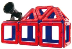 Magformers Polizei und Feuerwehr - 26 Stk.