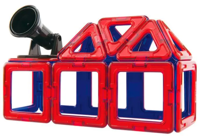 Magformers Polizei und Feuerwehr - 26 Stk.