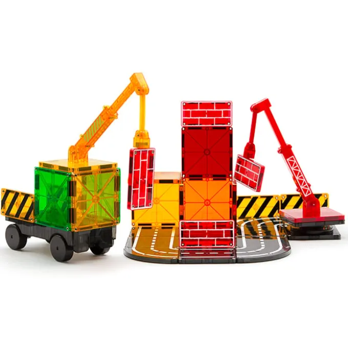 Magna-Tiles | Builder, 32 Stck.
