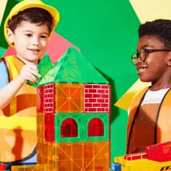 Magna-Tiles | Builder XL, 50 Stk.