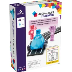 Magna-Tiles | Dashers, 6 Teile