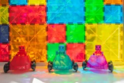 Magna-Tiles | Dashers, 6 Teile