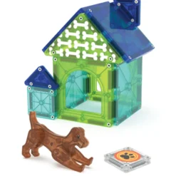 Magna-Tiles | Das kleine Hundehäuschen, 13 Stk.