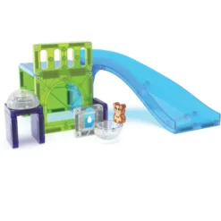 Magna-Tiles | Der kleine Hamsterspielplatz, 13 Stk