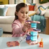 Magna-Tiles | Der kleine Katzenkratzbaum, 13 Stk.