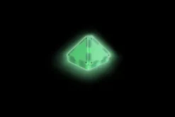 Magna-Tiles Glow in the Dark - 16 Stk.