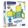 Magna-Tiles | Haitauchgang, 13 Stk.