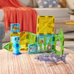 Magna-Tiles | Haitauchgang, 13 Stk.