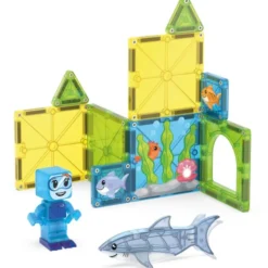 Magna-Tiles | Haitauchgang, 13 Stk.