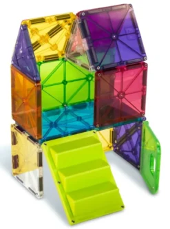 Magna-Tiles Haus - 28 Stk.