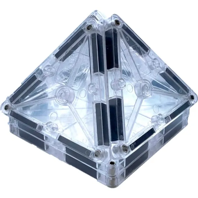 Magna-Tiles Ice - 16 Stk.