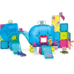 Magna-Tiles | Meereslabor, 58 Stk.