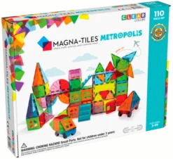 Magna-Tiles Metropolis - 110 Stk.