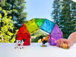 Magna-Tiles Metropolis - 110 Stk.