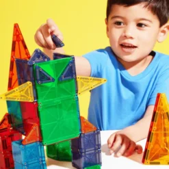Magna-Tiles | microMAGS Kombi, 62 Stk.