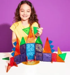 Magna-Tiles | microMAGS Kombi, 46 Stk.