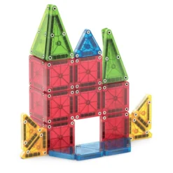 Magna-Tiles | microMAGS Reiseset, 26 Stk.