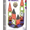 Magna-Tiles | microMAGS Spooky, 24 Stk.