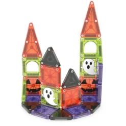 Magna-Tiles | microMAGS Spooky, 24 Stk.
