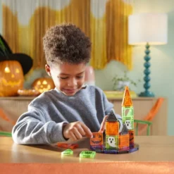 Magna-Tiles | microMAGS Spooky, 24 Stk.