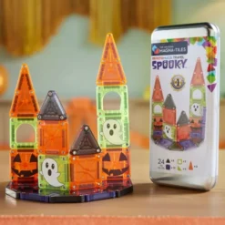 Magna-Tiles | microMAGS Spooky, 24 Stk.