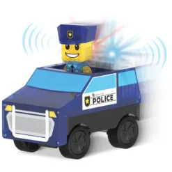 Magna-Tiles | Polizeistation, 36 Stk.