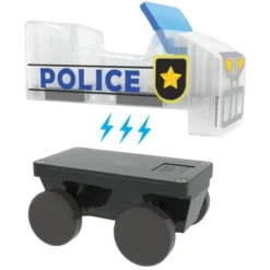 Magna-Tiles | Polizeistreife, 20 Stk.