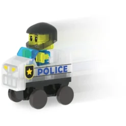 Magna-Tiles | Polizeistreife, 20 Stk.