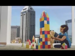 Magna-Tiles Polygone - 8 Stk.