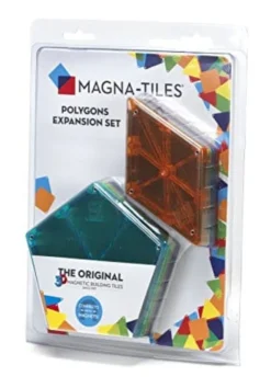 Magna-Tiles Polygone - 8 Stk.